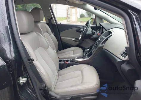 2015 Buick Verano Convenience Group from USA, damaged, VIN 1G4PR5SK1F4118359